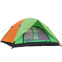 3-4 Person Tent Type and Double Layers Camping Tent